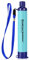 Membrane Solutions Paille Filtrante Survie, Filtre à Eau pour l'Extérieur camping et randonnée, Élimine 99,9999% des E.coli, Précision de filtration 0,1 micron, Sans BPA, Ultra-légère, 1 Pack
