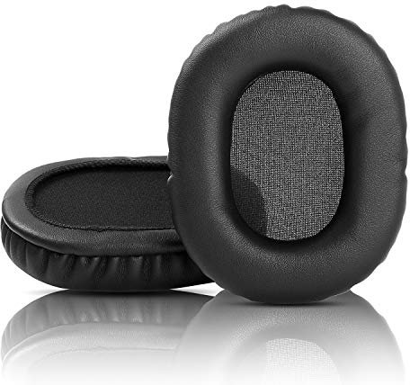 Ersatz-Ohrpolster kompatibel mit Soundblaster Tactic3D Rage Wireless V2.0 Kopfhörer