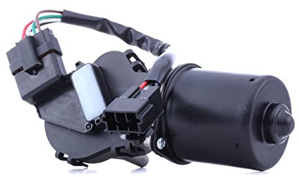 RIDEX Scheibenwischermotor 295W0086 vorne Scheibenwischermotor 12V 5 Anzahl der Steckkontakte