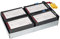 Batterie compatible RBC24 RBC 24 plug'n'Play pour APC Smart UPS 1400/1500