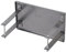 Flip Planer Stand, Easy to Assemble Aluminum Planer Stand Bracket Reasonable Design for Woodworking for Gardening