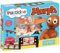 Plasticine Morph Animation Kit Age 3+ – Create Your Own Morph & Chas Stop Motion Films, Includes Tabletop Set, Scene Props, Modelling Clay, and Free Aardman Animator App for Ages 5+
