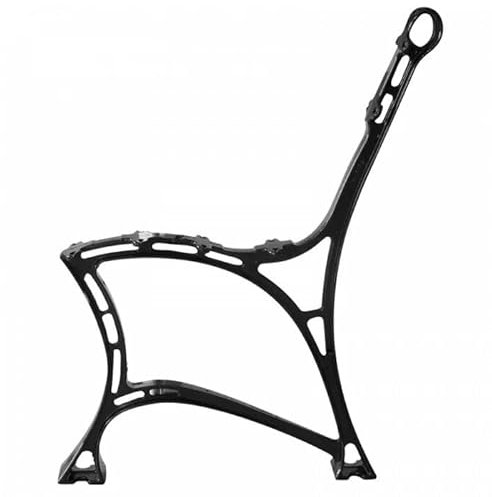 k koma GARTENBANK Beine Set ALUMINIUMBEINE FÜR BÄNKE Set 2 ST GARTENMÖBEL Gartenmöbel