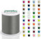 Madeira Polyneon 40 Original | 1.000 m Spule | Stickgarn für Stickmaschine | Maschinenstickgarn | Garn zum sticken | Stickset (1918 Grey)