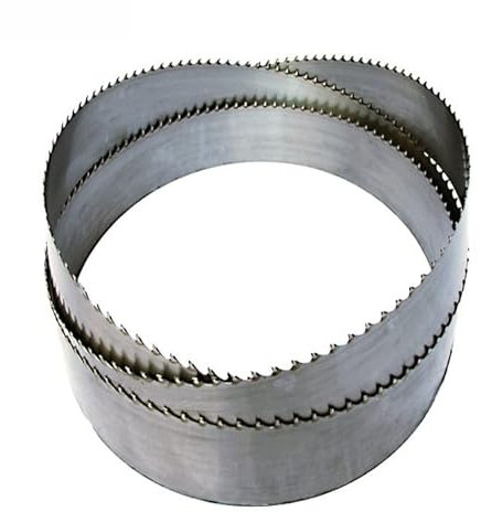 Woodworking Alloy Band Saw Blades TCT Carbide Tip for Cutting Hardwood for Horizontal and Vertical Band Saw Machine STORKY (Color : Can Customize)