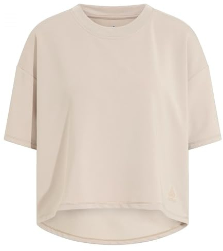 Odlo Damen Active 365 Natural Blend T-Shirt (1er Pack)