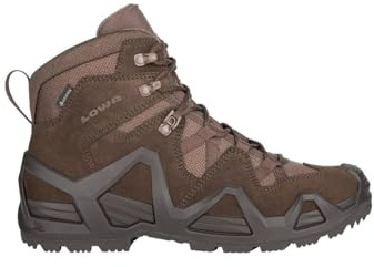 LOWA Professional Stiefel mittel Zephyr MK2 GTX MID Ws Dunkelbraun 39