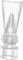 rockible Aquarium Pump Duckbill Nozzle 360 Degree Rotation Aquarium Duckbill Nozzle