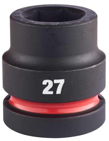 Milwaukee SHOCKWAVE Schlagnuss 1 kurz 39-4932480415