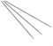 Lot de 3 limes de tronçonneuse 4 8 mm pour chaîne de tronçonneuse 0 325