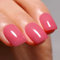 Firedeep Gel Polish Nude Rose 16ml - Vernis à Ongles UV/LED Semi-Permanent Rose Transparent pour Manucure Française - Nail Art DIY Salon à Domicile