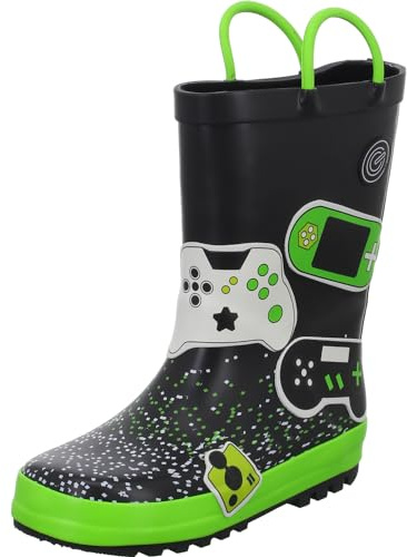 Sneakers Gummistiefel Kaltfutter CSFL230170-BK