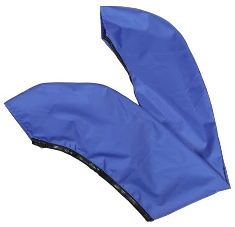 KITANDOVE Boot-sonnenschutzabdeckung Robuste Yacht-sonnenschutzhülle Für Kajak Wiederverwendbar Und Oxford-Stoff