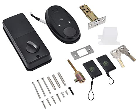Set Serratura per Porta, Serratura Elettronica Ad Alta sensibilità per Appartamenti per Hotel per la Casa