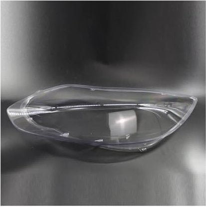 PWBYU Lampenschirm Autoscheinwerfer für Ford Focus 2012 2013 2014 2015,Abdeckung Frontscheinwerfer Streuscheibe Scheinwerfergläser,A/Left