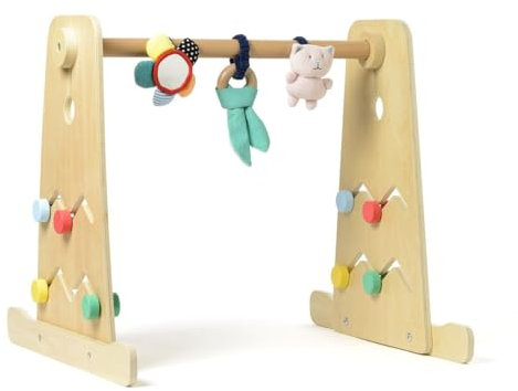 oxybul | Arche d'activités réglable | Naissance - 2 Ans