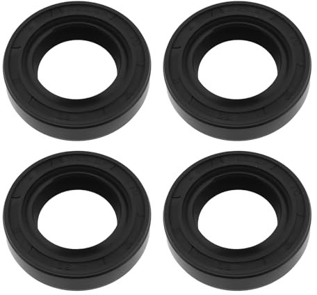 The Lord of the Tools 4 sellos de aceite para eje de 19 x 32 x 8 mm compatibles con Tuff Torq K55B K46F K46 T40 compatible con Husqvarna 583349301 535402837