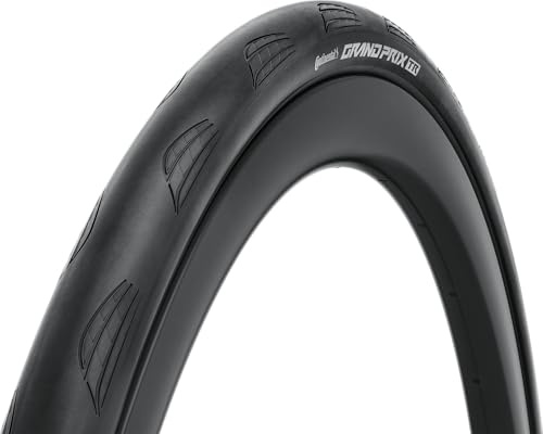 Continental Grand Prix TR - Neumático sin cámara plegable, BlackChili