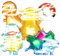 Biuebinc 5 Stück Luftballons Geburtstag Luftballons Happy Birthday Deko Ballon Kindergeburtstag Deko Folienballons Partydeko