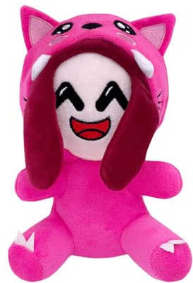TONGMAN 20CM Omz PlushToys, Cute Game Stuffed Toys Cartoon Plush Doll Cartoon Anime Plush Toy Figure Doll for Kids and Game Fans,Home Decor, Gift (Style A)