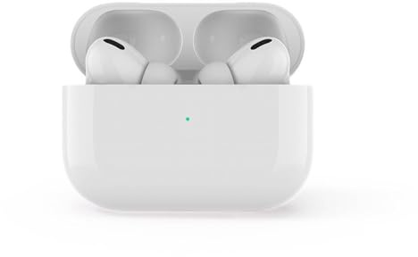 Gembird GMB-Audio Kabellose TWS In-Ear Kopfhörer, Premium Bluetooth 5.0 Earbuds mit bis zu 12 Std. Akkulaufzeit, inkl. Ladecase & USB-Kabel, stabile Verbindung und erstklassiger Sound - weiß