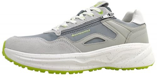 Waldläufer H Herrenschuhe 985001 100 180 985001 100 180 Grau, EU 47