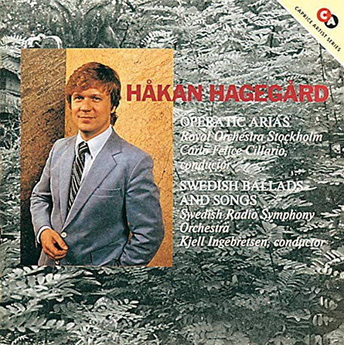 Operatic Arias & Swedish Ballads & Songs / Various