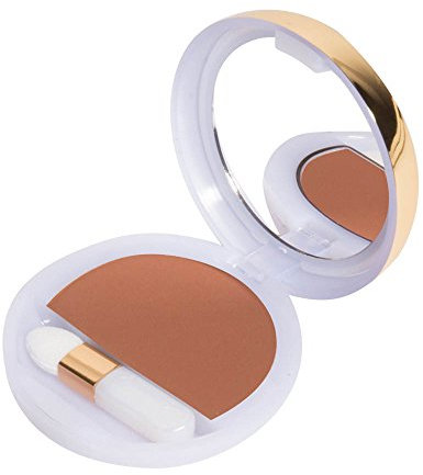 Collistar Lidschatten mit Seideneffekt, n.78 Nude, lang anhaltender, leuchtender Lidschatten, mit Hyaluronsäure, Vitamin E und UV-Filtern, ophthalmologisch getestet, 4 g