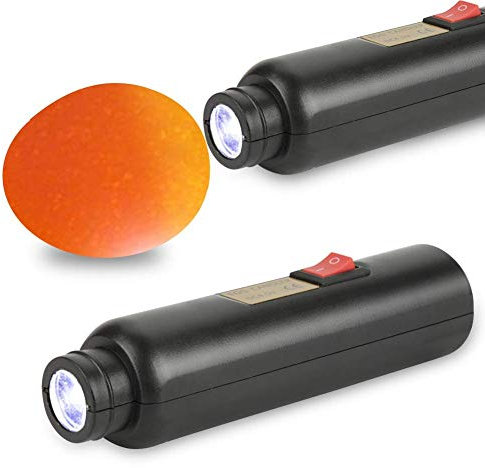 LED-Licht Eierleuchter Tester Auto Mini Lighting Inkubator für Experimente exklusiv