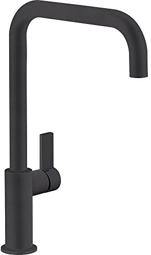 Franke Elegance-115.0296.807 Miscelatore, Nero