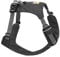 Ruffwear Leichtgewicht-Hundegeschirr, Große bis sehr große Hunderassen, Größenverstellbar, Größe: L/XL, Grau (Twilight Grey), Hi & Light Harness, 3082-025LL1