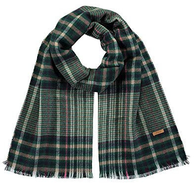 Barts W Georgia Scarf Blau, Damen Schals und Halstücher, Größe One Size - Farbe Navy