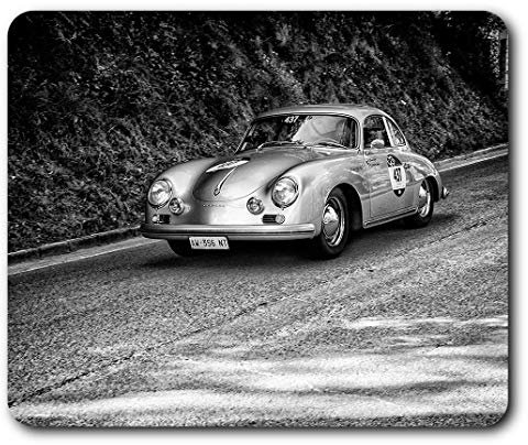 Destination Vinyl ltd Vintage Race Car Sports Mouse Mat Pad Computer PC Laptop Gaming Office Home Desk Accessory Gadget 12653