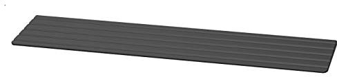 The Ramp People Gummi Schwellenrampe 4 mm bis 80 mm (16mm (100x16x1,6cm LBH)) Türschwellenrampe Gummirampe