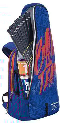 Babolat Tournament Bag Sportsack, Blau, Rot, Einheitsgröße