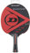 Dunlop Tischtennisschläger Blackstorm - ITTF-Zulassung perfekt für Einsteiger