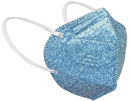 LCLEADER 20 Mascherine FFP2 confezionate singolarmente (JEANS)