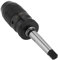 Mandrino Autoserrante 1–16 Mm, Mandrino a Sgancio Rapido con Albero Conico MT2-JT3, Mandrino Professionale in Acciaio 45#, per Strumento Hardware di Conversione Chiave a Impulsi