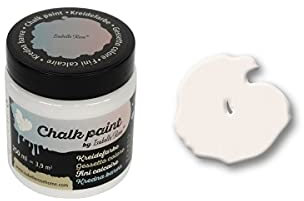 Isabelle Rose Pintura al Agua con Efecto Yeso Marfil Envejecido 250 ml