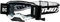 TWO-X Cross-Brille - Roll Off - ATOM Dirtcast - Motocross-Brille mit klarem Glas - Enduro & Downhill - Schutz-Brille - Blizzard-Weiß-Schwarz