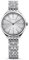 Swarovski Montre Attract, Bracelet En Métal, Blanc, Acier Inoxydable