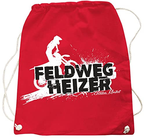 Tasche Rucksack Gym Bag Feldwegheizer Motocross