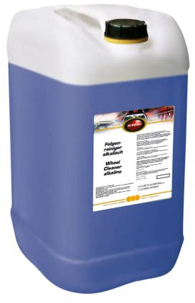 Autosol Felgenreiniger Alkali, 25 l