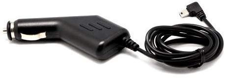 TOP CHARGEUR * Kfz-Ladegerät für Zigarettenanzünder, 5 V, Mini-USB, für Tomtom Tom GO, One Europa, XL, XXL IQ Routes