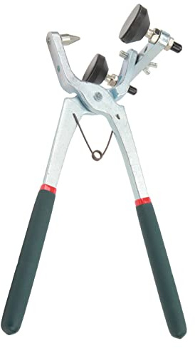 Akozon Ausbeulwerkzeug, Karosserie Werkzeug Auto Dent Repair Plier Blattkantenzange Hocheffizienz Universal Professional Fender Reparaturwerkzeug für Haustür