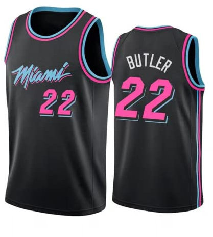 CLZWFZ Adult 22# 15# Basketball Jersey Unisex Sleeveless Basketball Tank Top Sports Lining T-Shirt Tank Top,Black (22# B),M