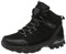 Stivali Uomo Neri Stivali Uomo Alti Neri Scarpe Uomo Trekking estive Scarpe da Ginnastica estive Uomo Senza Lacci h-Nero 11.99