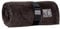 s.Oliver Kuschelsoft Decke 150x200 cm - flauschig, warm & waschbar, Kuscheldecke Dunkelbraun Uni
