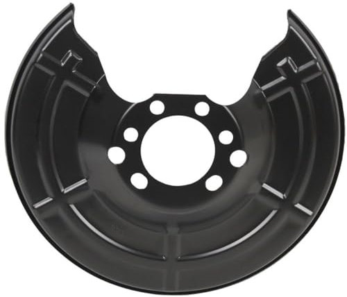 Spritzblech Ankerblech hinten 131-07-501 kompatibel mit Meriva Astra H L48 A04 Zafira B A05 F75 F48 F08 T98 L35 S10 F35 Combo Tour L08 F67 F69 F07 L67 L69 F70 L70