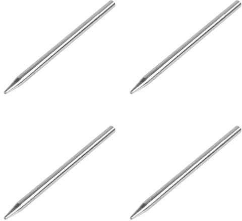 Fegtrty 4X Panne de Fer À Souder de Rechange 30W Panne de Soudure